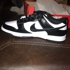 NIKE dunk low retro heavy weight champion